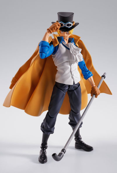 Sabo - Revolutionary Army Chief of Staff - "One Piece", TAMASHII NATIONS S.H.Figuarts