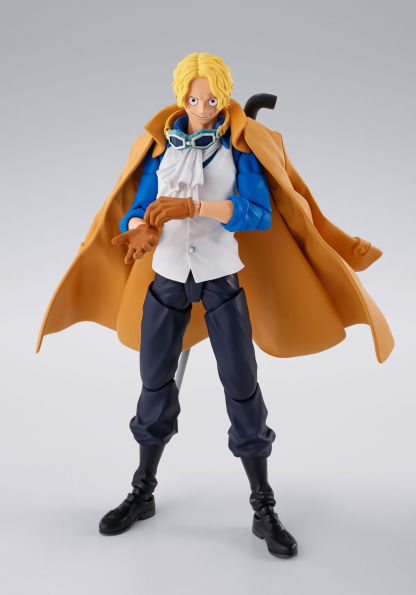 Sabo - Revolutionary Army Chief of Staff - "One Piece", TAMASHII NATIONS S.H.Figuarts