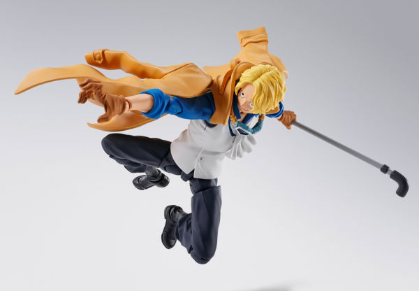 Sabo - Revolutionary Army Chief of Staff - "One Piece", TAMASHII NATIONS S.H.Figuarts