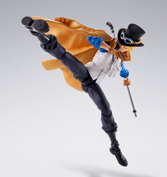 Sabo - Revolutionary Army Chief of Staff - "One Piece", TAMASHII NATIONS S.H.Figuarts
