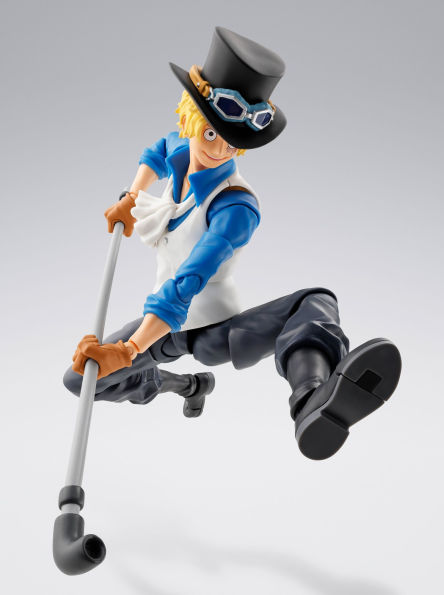 Sabo - Revolutionary Army Chief of Staff - "One Piece", TAMASHII NATIONS S.H.Figuarts