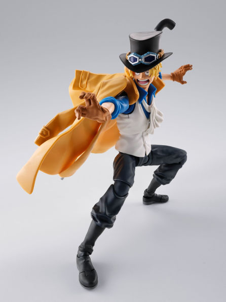 Sabo - Revolutionary Army Chief of Staff - "One Piece", TAMASHII NATIONS S.H.Figuarts