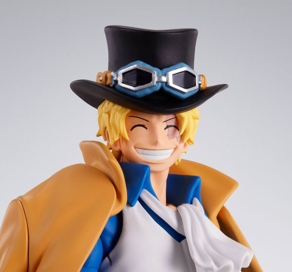 Sabo - Revolutionary Army Chief of Staff - "One Piece", TAMASHII NATIONS S.H.Figuarts