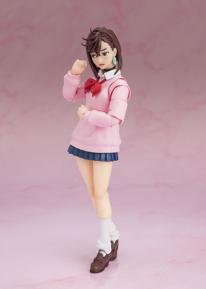 Momo "DanDaDan", TAMASHII NATIONS S.H.Figuarts