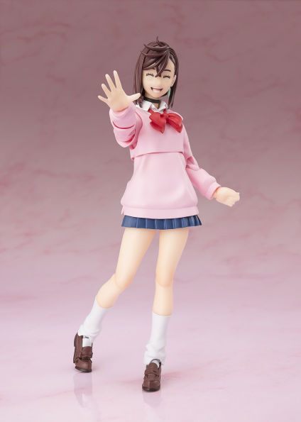 Figuarts ZERO Momo Figure (Dandadan)