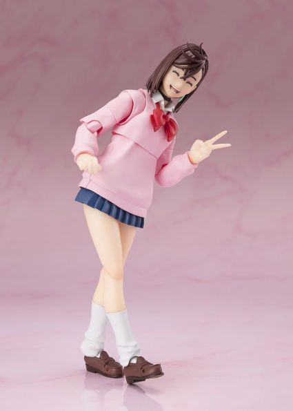 Momo "DanDaDan", TAMASHII NATIONS S.H.Figuarts