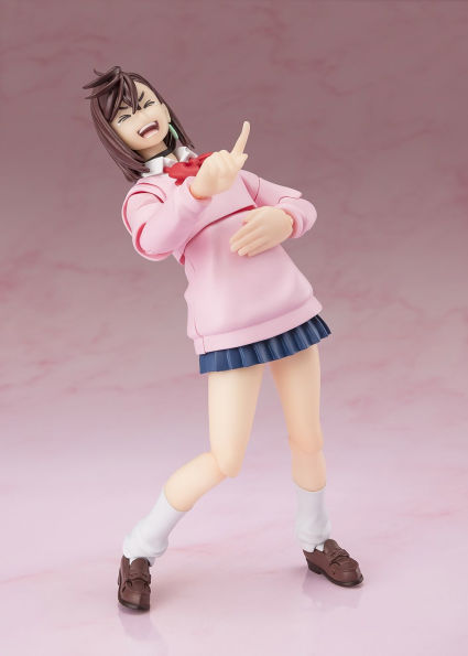 Momo "DanDaDan", TAMASHII NATIONS S.H.Figuarts