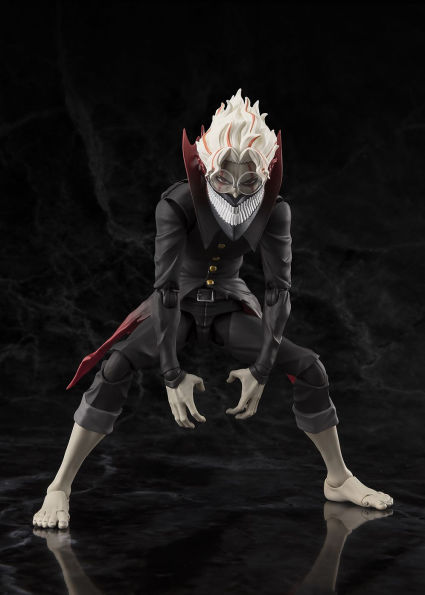 Okarun (Transformed) "DanDaDan", TAMASHII NATIONS S.H.Figuarts