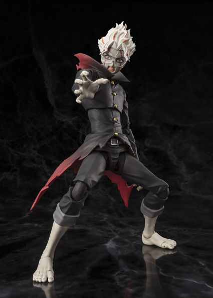 Okarun (Transformed) "DanDaDan", TAMASHII NATIONS S.H.Figuarts