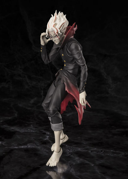 Okarun (Transformed) "DanDaDan", TAMASHII NATIONS S.H.Figuarts