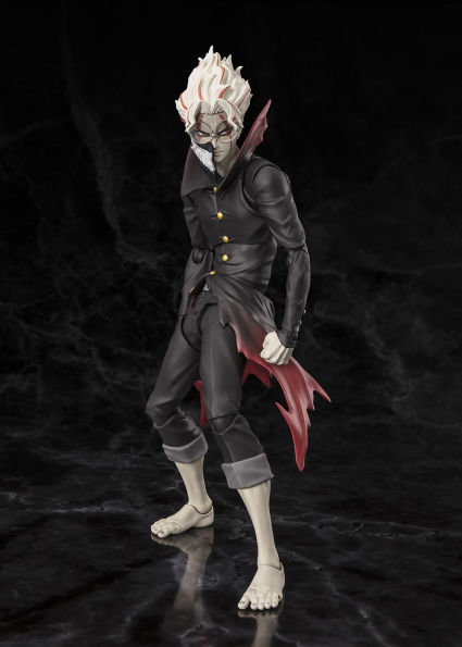 Okarun (Transformed) "DanDaDan", TAMASHII NATIONS S.H.Figuarts