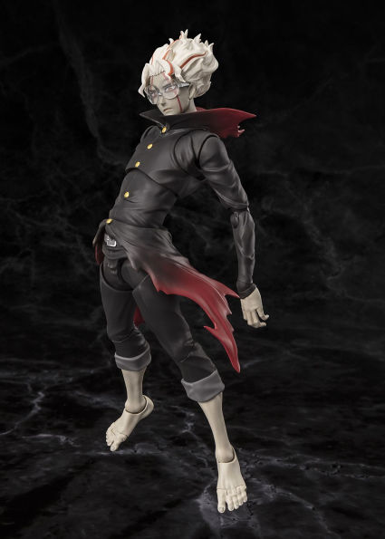 Okarun (Transformed) "DanDaDan", TAMASHII NATIONS S.H.Figuarts