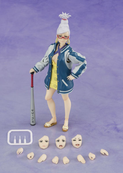 Seiko "Dandadan", TAMASHII NATIONS S.H.Figuarts