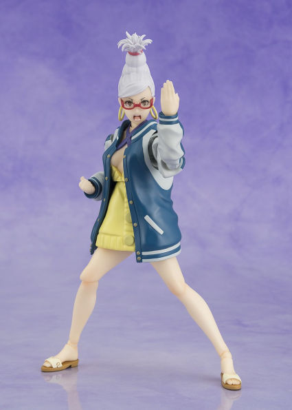 Seiko "Dandadan", TAMASHII NATIONS S.H.Figuarts