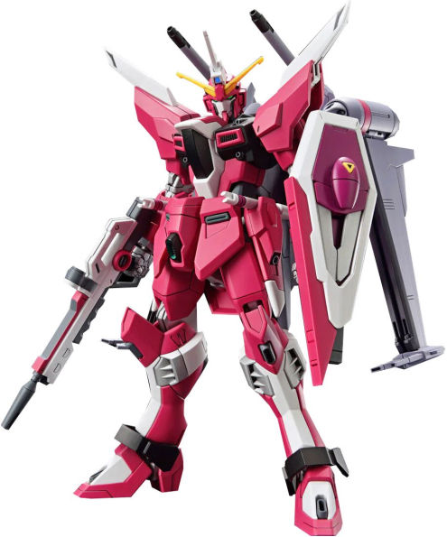 HG Infinite Justice Gundam Type II Model Kit