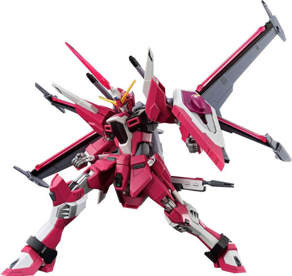 HG Infinite Justice Gundam Type II Model Kit