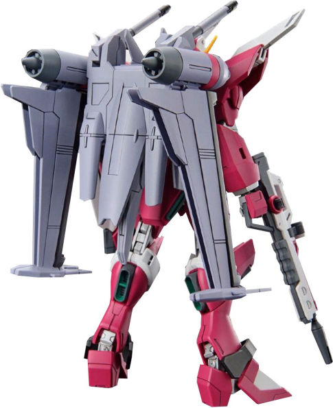 HG Infinite Justice Gundam Type II Model Kit