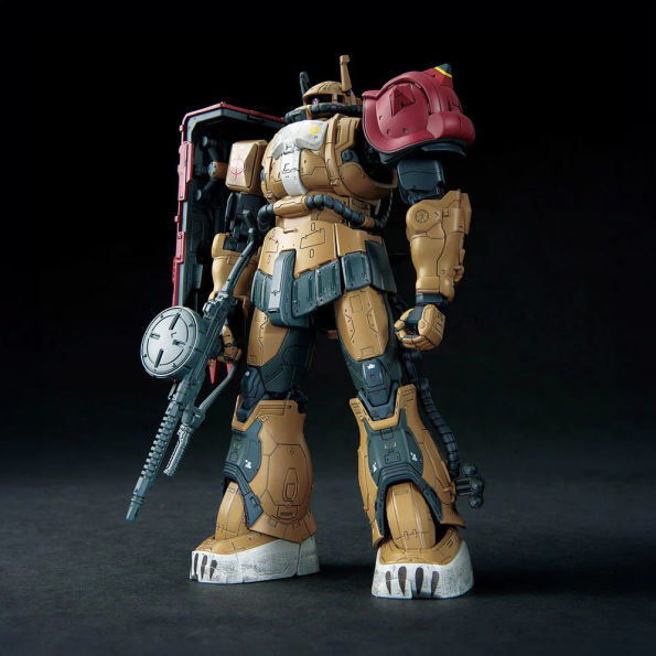 #254 Zaku II F Type Solari (RFV) "Gundam: Requiem for Vengeance", Bandai Hobby HG