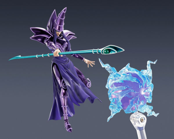 Dark Magician "Yu-Gi-Oh!", TAMASHII NATIONS S.H.MonsterArts