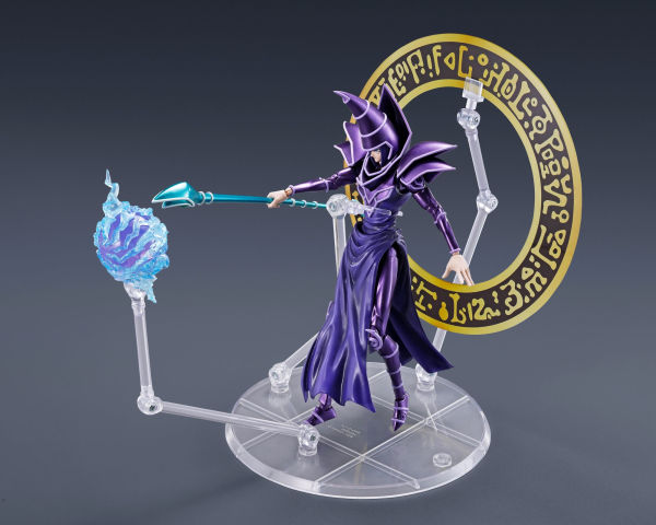 Dark Magician "Yu-Gi-Oh!", TAMASHII NATIONS S.H.MonsterArts