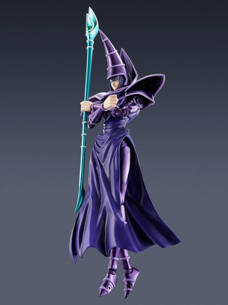 Dark Magician "Yu-Gi-Oh!", TAMASHII NATIONS S.H.MonsterArts