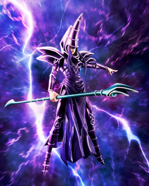 Dark Magician "Yu-Gi-Oh!", TAMASHII NATIONS S.H.MonsterArts