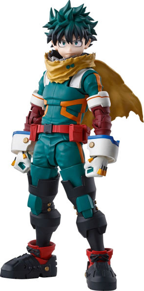 Izuku Midoriya "My Hero Academia", TAMASHII NATIONS S.H.Figuarts