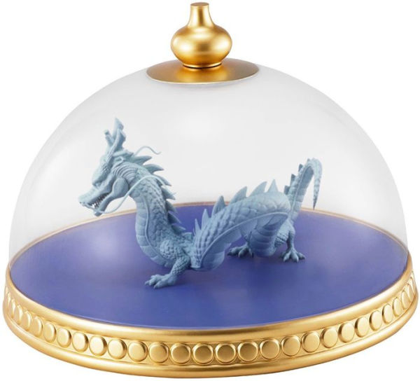 Model of Shenron (The Lookout Above the Clouds) Dragonball , Bandai Spirits Masterlise Ichibansho Figure