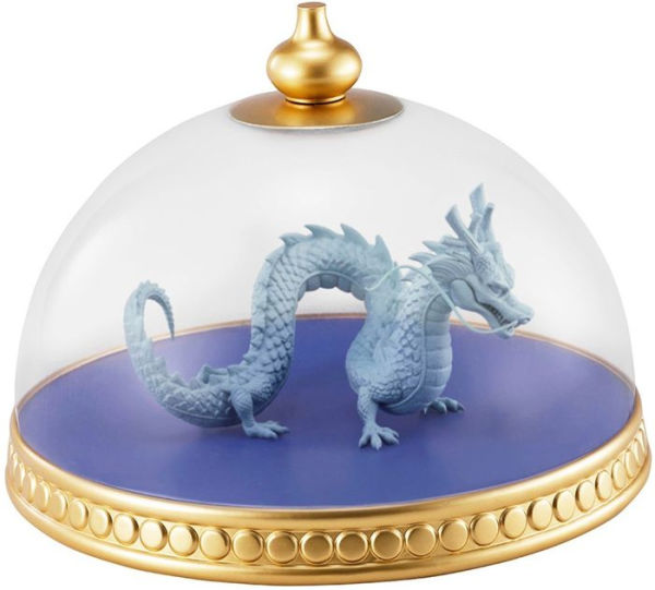 Model of Shenron (The Lookout Above the Clouds) Dragonball , Bandai Spirits Masterlise Ichibansho Figure