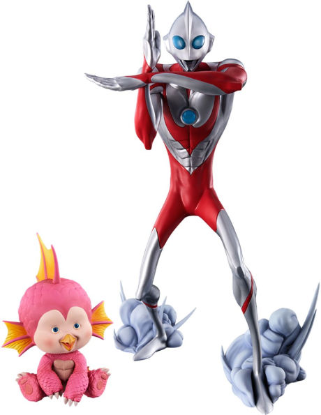 Ultraman & Emi "Ultraman Rising", Bandai Spirits Ichibansho Figure
