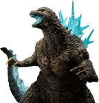 Alternative view 3 of Godzilla (2023) -Heat Ray ver.- Godzilla Minus One, Bandai Spirits Ichibansho Figure