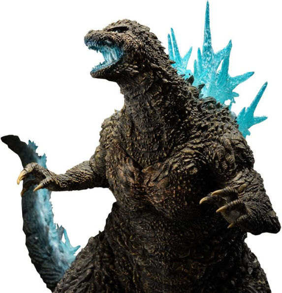 Godzilla (2023) -Heat Ray ver.- "Godzilla Minus One", Bandai Spirits Ichibansho Figure