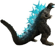 Alternative view 6 of Godzilla (2023) -Heat Ray ver.- Godzilla Minus One, Bandai Spirits Ichibansho Figure