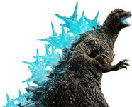 Alternative view 7 of Godzilla (2023) -Heat Ray ver.- Godzilla Minus One, Bandai Spirits Ichibansho Figure