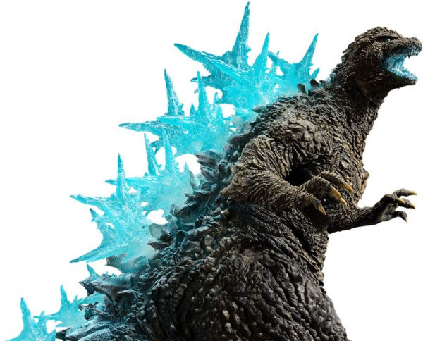 Godzilla (2023) -Heat Ray ver.- "Godzilla Minus One", Bandai Spirits Ichibansho Figure