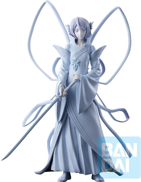 Rukia Kuchiki - Hakka no Togame - (Thousand Year Blood War