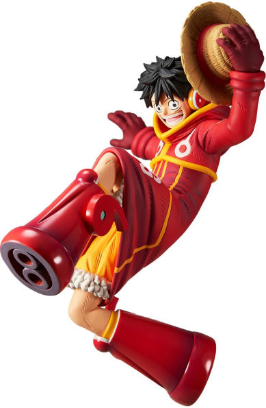 Monkey D. Luffy (Egghead) 