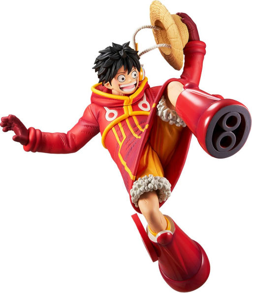 Monkey D. Luffy (Egghead) 