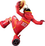 Alternative view 4 of Monkey D. Luffy (Egghead) 