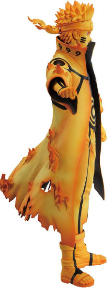 Uzumaki Naruto [Kurama Link Mode] "Naruto Shippuden", Bandai Spirits Masterlise Ichibansho Figure