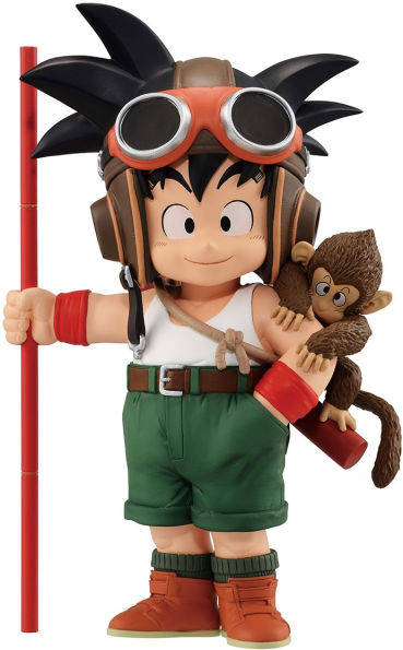 Son Goku - Kid - (Snap Collection) "Dragon Ball", Ichibansho Figure