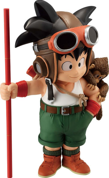 Son Goku - Kid - (Snap Collection) "Dragon Ball", Ichibansho Figure