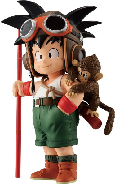 Son Goku - Kid - (Snap Collection) "Dragon Ball", Ichibansho Figure
