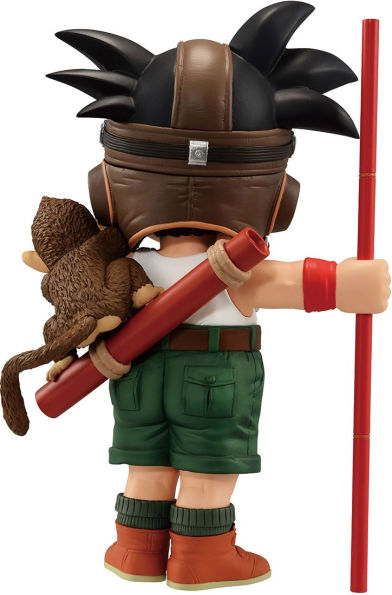 Son Goku - Kid - (Snap Collection) "Dragon Ball", Ichibansho Figure