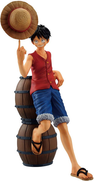 Monkey.D.Luffy (Road to King of the Pirates) "One Piece", Ichibansho Figure