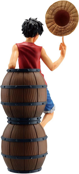Monkey.D.Luffy (Road to King of the Pirates) "One Piece", Ichibansho Figure