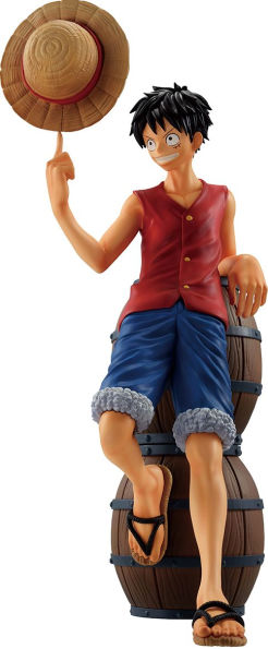 Monkey.D.Luffy (Road to King of the Pirates) "One Piece", Ichibansho Figure