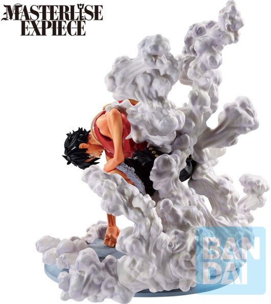 Monkey.D.Luffy Gear (Road to King of the Pirates) "One Piece