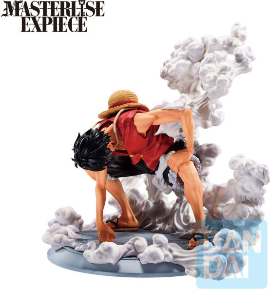 Monkey.D.Luffy Gear (Road to King of the Pirates) "One Piece
