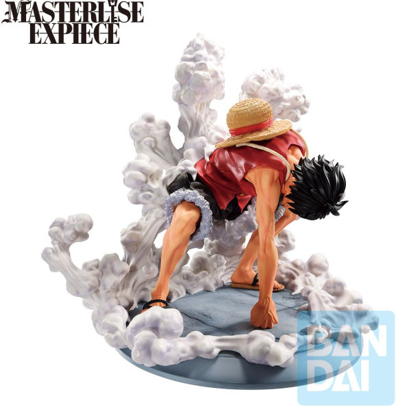 Monkey.D.Luffy Gear (Road to King of the Pirates) "One Piece